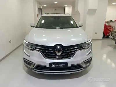 Usata Renault Koleos Initiale Paris 150 CV (110 kW) 2020 Bianco SUV