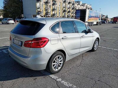 Usata BMW 214 Active Tourer 95 CV (69 kW) 2017 Monovolume