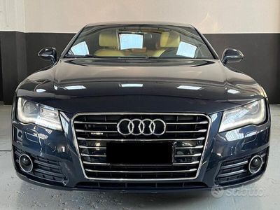 usata Audi A7 SPB 3.0 TDI 245 CV clean diesel quattro S