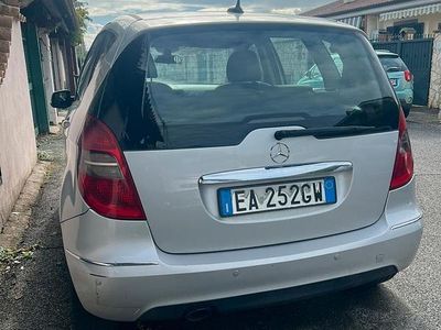 Mercedes A180