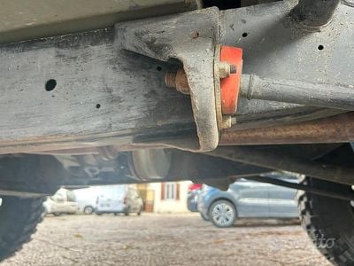 Occasion Land Rover Defender 2000 Vert Break