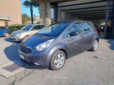 Gray Usata 2018 Kia Venga Active Utilitaria | 9900 € (Buon prezzo)