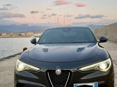 Usata Alfa Romeo Stelvio Quadrifoglio 510 CV (375 kW) 2021 Other SUV