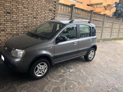 usata Fiat Panda 4x4 1.2 x neopatentati