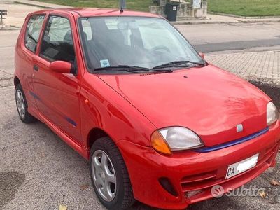 usata Fiat 600 sporting ABARTH