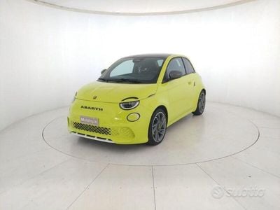 Abarth 500e