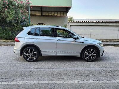 Grigio Usata 2022 VW Tiguan R-line SUV | 30.000 € (Buon prezzo)