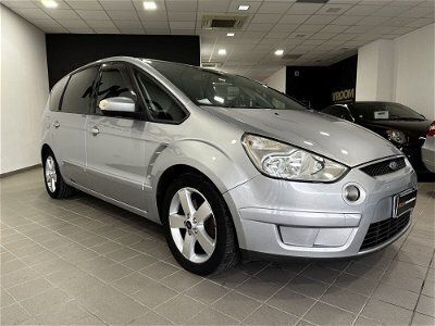 usata Ford S-MAX 2.0 TDCi 140CV Titanium usato