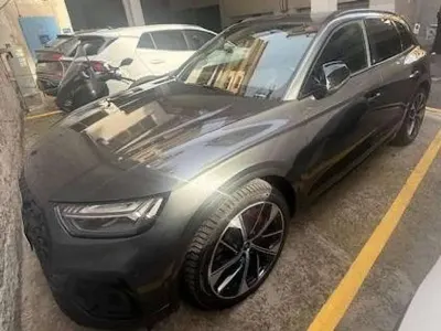 Usata Audi SQ5 Sport 341 CV (250 kW) 2022 Grigio SUV