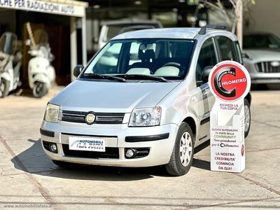 Grigio Usata 2004 Fiat Panda Dynamic Utilitaria | 3900 € (Cara)