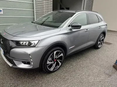 Usata DS Automobiles DS7 Crossback Performance 131 CV (96 kW) 2021 Grigio SUV