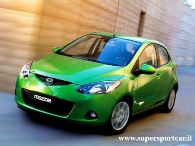 usata Mazda 2 1.3 16V 75CV 5p. Play Gen.'09