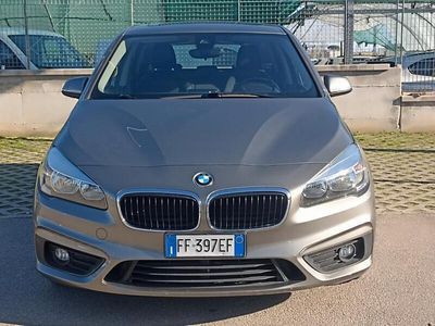 usata BMW 118 SERIE 2 X-DRIVE D 115CV O5/2016 LED/NAVI/TETTO