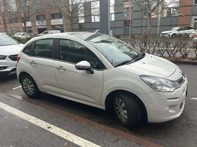 usata Citroën C3 C3II 2009 1.4 hdi Exclusive 70cv FL