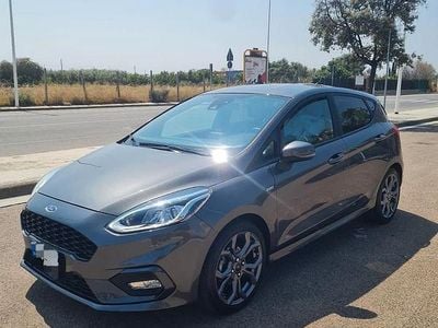 Usata Ford Fiesta 100 CV (73 kW) 2021 Utilitaria