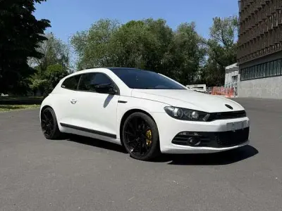 Usata VW Scirocco Edition 211 CV (155 kW) 2011 Coupé