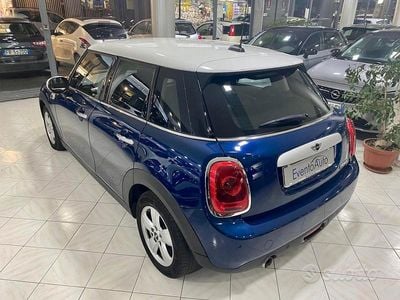 Mini Cooper D
