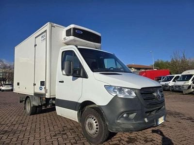 Usata Mercedes Sprinter 150 CV (110 kW) 2023 Bianco Furgone