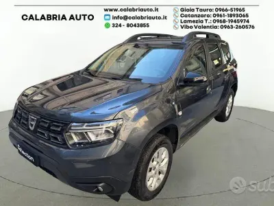 Usata Dacia Duster Comfort 101 CV (74 kW) 2021 Grigio SUV