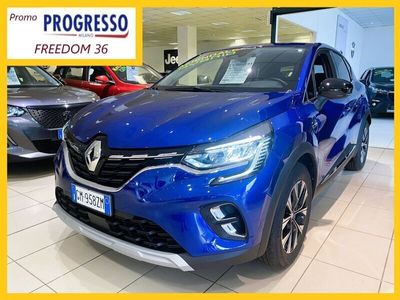 usata Renault Captur Plug-in Hybrid E-Tech 160 CV Rive Gauche nuova a Sesto San Giovanni