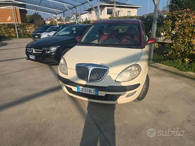 Usata Lancia Ypsilon 59 CV (43 kW) 2005 Beige Utilitaria