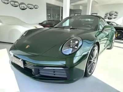 Usata Porsche 992