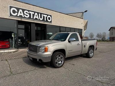 Usata Chevrolet Silverado 299 CV (219 kW) 2008 Marrone SUV