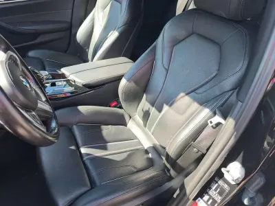 Usata BMW 520 M Sport 190 CV (139 kW) 2019 Nero Station wagon