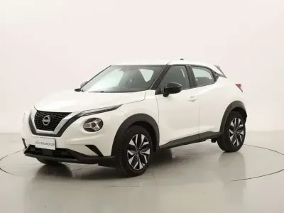 Usata Nissan Juke