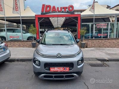 Usata Citroën C3 Aircross Feel 110 CV (80 kW) 2021 Grigio SUV