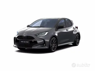 Usata Toyota Yaris Sport 131 CV (96 kW) 2025 Nero Utilitaria