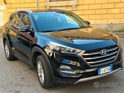 usata Hyundai Tucson 1.7 CRDI Confort 2017