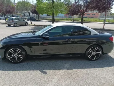 Usata BMW 430 Cabriolet