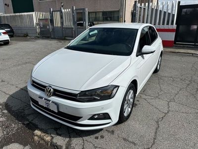 usata VW Polo 1.0 TGI 5p. Comfortline BlueMotion Technology