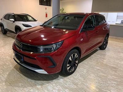 Rosso Usata 2022 Opel Grandland X Business Elegance SUV | 17.500 € (Buon prezzo)