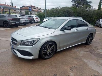 usata Mercedes CLA200 d (cdi) Sport 4matic auto all. AMG FULL!!