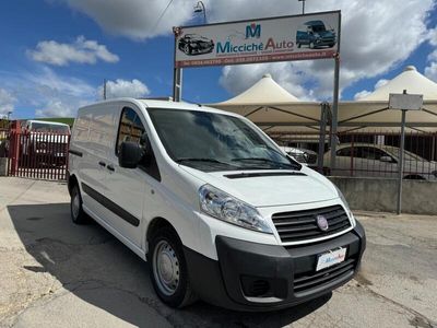 usata Fiat Scudo 2.0 MJT 128 CV 3 POSTI FULL CLIMA PORTA