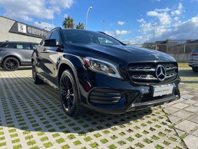 Mercedes GLA220