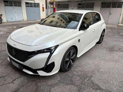 Usata Peugeot 308 GT 131 CV (96 kW) 2022 Berlina