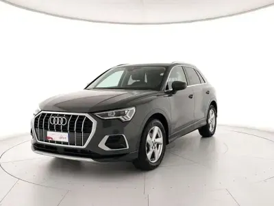 Usata Audi Q3 Advanced 150 CV (110 kW) 2025 Grigio SUV