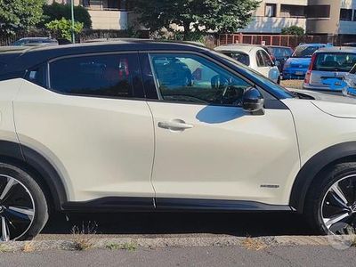 Usata Nissan Juke 94 CV (69 kW) 2023 Bianco SUV