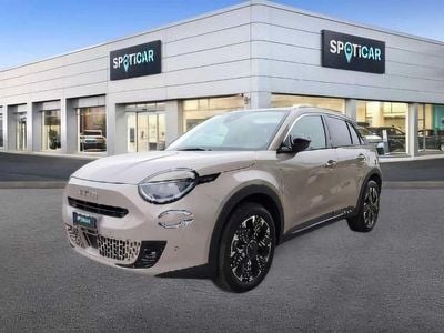 Beige Usata 2025 Fiat 600 La Prima SUV | 22.900 € (Buon prezzo)