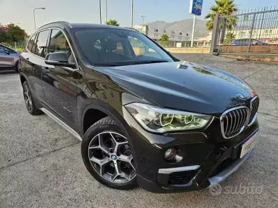Begagnad BMW X1 Comfort Edition 150 HK (110 kW) 2016 SUV