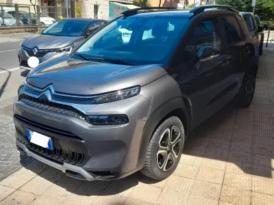 Usata Citroën C3 Aircross Shine 110 CV (80 kW) 2022 Grigio SUV