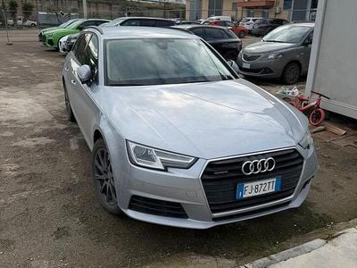 Usata Audi A4 Business 190 CV (139 kW) 2018 Viola Berlina