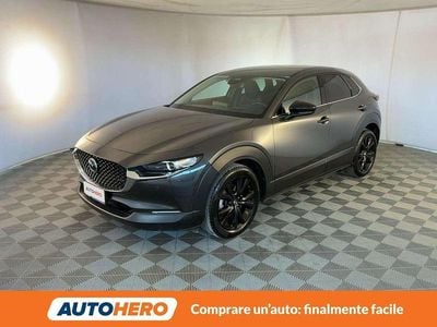 Usata Mazda CX-30 Homura-Line 140 CV (102 kW) 2025 Grigio SUV
