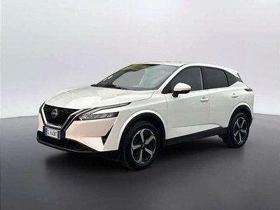 Usata Nissan Qashqai N-Connecta 140 CV (102 kW) 2023 Bianco SUV