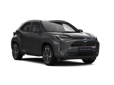 usata Toyota Yaris Cross 1.5 Hybrid 5p. E-CVT Lounge - DISPONIBILE SU ORDINAZIONE