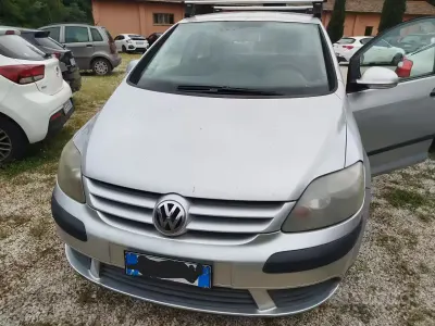 Gebraucht VW Golf Plus Cross
