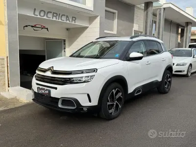 Usata Citroën C5 Shine 131 CV (96 kW) 2022 Bianco Station wagon